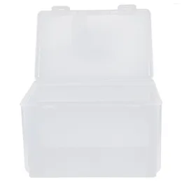 Plates Grain Storage Box Square Fruit Canister Containers Fridge Organiser Fresh Keep Holder Cake Dry Refrigerator