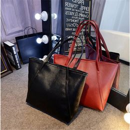 Waist Bags Fashion Women PU Leather Handbags Messenger Lady Hobo Handbag Shoulder Bag Tote Solid Satchel 230713