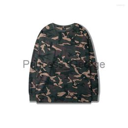 Men's Hoodies Sweatshirts Men's Hoodies Loose Vintage Man Camouflage Summer Fashion Streetwear Hip Hop Polyester Men Sets Sudadera Hombre Tracksuit EC50WY x0713