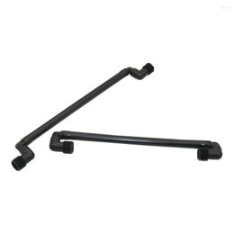 Watering Equipments 3/4" Male Thread Frame Swing Joint Garden Up Sprinkler Fittings Universal Rotary Support Arm Irrigation Tools