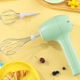 Egg Tools Handheld Milk Frother Electric Hand Foamer Blender Drink Mixer for Coffee Matcha Chocolate Mini Whisk Frother 230712