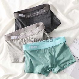 Underpants Boxer Mens Underwear Men Cotton Underpants Male Comfortable Panties Shorts High Quality Breathable Fashion Boxershorts Cuecas J230713