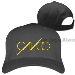Ball Caps CNCO Baseball Cap Men Women Trucker Hats Fashion Adjustable