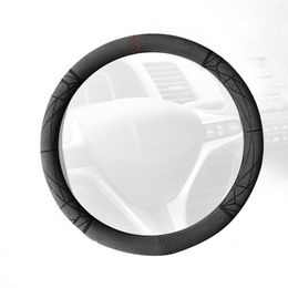 Steering Wheel Covers Universal Car Modification Interior Accessories Decoration Anti-Slip Auto