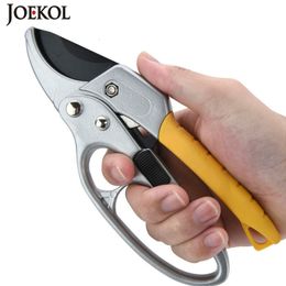 Pruning Tools Garden Pruning Shear High Carbon Steel Scissors Gardening Plant Scissor Branch Pruner Trimmer Tools 230714