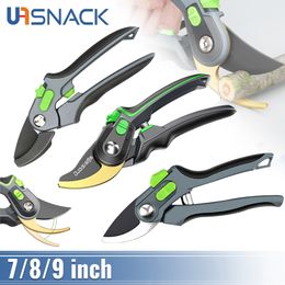 Pruning Tools Plant Trim Horticulture Pruner Cut Secateur Shrub Garden Scissor Tool Branch Shear Orchard Pruning Shears Folding Saw Set 230714