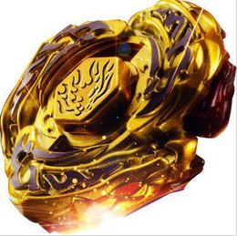 4D Beyblades TOUPIE BURST BEYBLADE SPINNING TOP 12pcs/lot Style Mix 4D Style (Destroy) Gold Armoured Metal Fury 4D