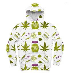 Men's Hoodies Real US Size Custom Made UFO - Pizza And Stonners Subliminal Print Pullover Hoody