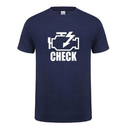 Fur 2022 Summer Mechanic Auto Repair Cheque Engine Breathable 3d Printed Men's Tshirt Unisex Everyday Casual Fashion Street Top6xl