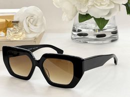 Realfine888 5A Eyewear CC8912 CC9688 Square Luxury Designer Sunglasses For Man Woman With Glasses Cloth Box