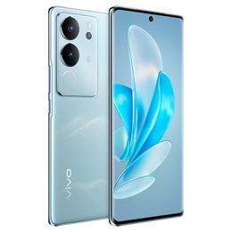 Original Vivo S17 Pro 5G Mobile Phone Smart 12GB RAM 256GB 512GB ROM MTK Dimensity 8200 50.0MP NFC OTG Android 6.78" 120Hz AMOLED Full Screen Fingerprint ID Face Cellphone