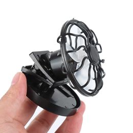 Electric Fans Car Solar Sun Energy Power Panel Cell Cooling Usb Fan Cooler Mini Fan Clip-on Hat Solar Fan For Summer Electrical Appliances