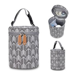 Bottle Warmers Sterilizers# Breastmilk Cooler Bag Insulated Baby Bottle Bag Freezer Lunch Bag Perfect for Daycare Travel Back to Work Nursing Mom 230714