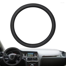 Steering Wheel Covers Protector Cover Non-Slip Universal Fit And Comfortable Car