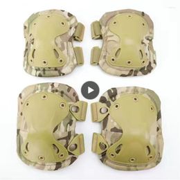 Motorcycle Armor /set Elbow Pads Set Knee Guard High Elastic Protection Riding Protective Gear Comfortable Thick