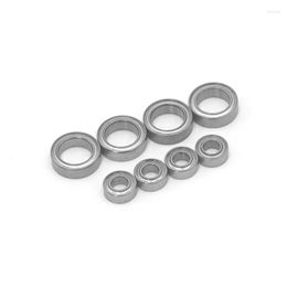 Jewelry Pouches 8Pcs 4X8X3mm 8X12X3.5mm For Himoto E18 1/18 RC Car Spare Parts A949 A959 A969 A979 A959-B A949-33 A949-36