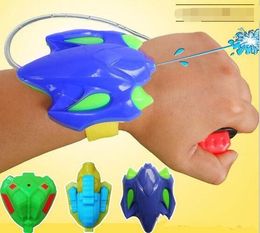 New Arrival Water Gun Wrist Spray Gun Kids Beach Toys High Quality Children Plastic Water Pistol Cheap Kids Summer Water Toys