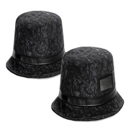 2017 New Fashion Cayler & Sons god leather Bucket Hats Unisex fashion Bob Caps Hip Hop Men Women Summer Fishing Hat2347