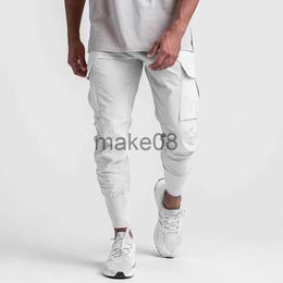 Men's Pants Gym Mens Joggers Cargo Pants Running Quick Dry Sweatpants Trackpants Fitness Training Sport Trousers Male Sportswear Bottoms J230714