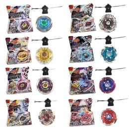 4D Beyblades BeybLade Burst Children's Gifts Sparks Toy Arena Metal Bey Blade Boy Children's Gew