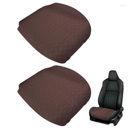 Car Seat Covers Interior Cover Cushion Auto Pad Protector For Front Seats