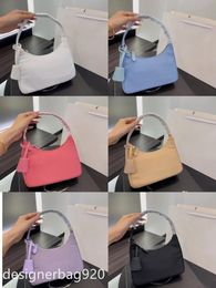 Designer Bags Hobo Shoulder purse Designer Bags For Woman Luxury Handbag coin purse chain ribbon Fashion Nylon Men Lady Womens Crossbody Ladies 3 in 1 Messenger Bag