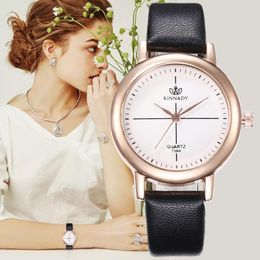 Wristwatches Very Chic Stylish Womens Classic Quartz Stainless Steel Wrist Watch Bracelet Watches Elegant Relogio Woman Clock