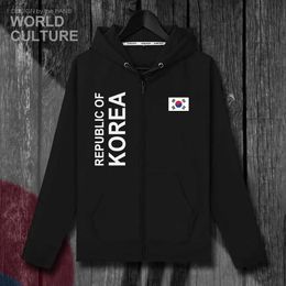 Men's Hoodies Sweatshirts Men's Socks Korea KOR Korea KR Big Han Mingguo Men's Woolen Hoodie Winter Clothing Men's Jacket and Jacket Z230719