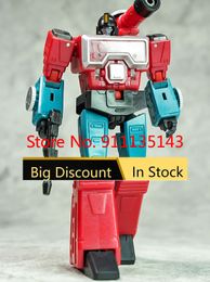 Action Toy Figures Magic Square MS-TOYS MS-B33 Perceptor Deadly 3rd Party Transformation Toys Anime Action Figure Toy Deformed Model Robot In Stock 230713