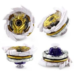 4D Beyblades TOUPIE BURST BEYBLADE Spinning Top B-169 First Uranus Limited SuperKing Launcher Metal Gyroscope Toys