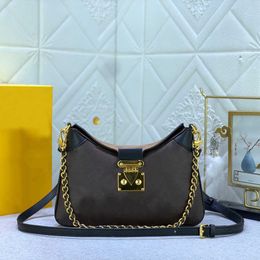Top Designer Bag TWINNY Handbag Tote Bag Luxury Embossed Chain Women Evening Gown Shoulder Bag Large Capacity Shopping Crossbody Bags Purse