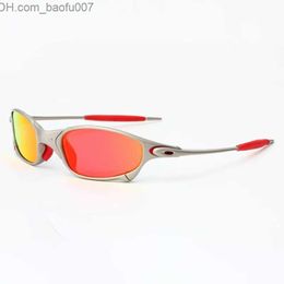 Sunglasses MTB Men's Polarized Sunglasses Bicycle Glasses UV400 Fishing Sunglasses Metal Bicycle Goggles Bicycle Glasses Riding Glasses B2-1 Z230720