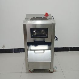 Meat cutter Fast meat slicer electric Commercial slicer Shred Fully automatic dicing machine Stainless steel cut pie