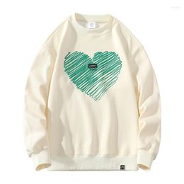 Men's Hoodies 2023 Hip Hop Casual Sweatshirts Harajuku Designer For Men Clothing Pullover Korean Fashion Streetwear Sweatshirt 0005