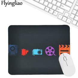 Film Equipment Cute desk pad mouse pad laptop mouse pad keyboard desktop protector school office supplies
