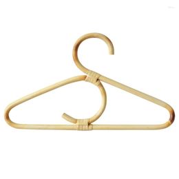 Hangers Baby Kids Hanger Rattan Toddler Childrens Infant