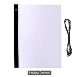 A3 LED Light Pad Artcraft Tracing Light Box Copy Board Digital Tablets Painting Writing Drawing Tablet Sketching Animation3206