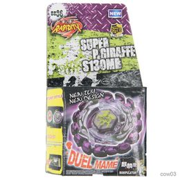 4D Beyblades B-X TOUPIE BURST BEYBLADE SPINNING TOP Metal Fusion BB86 Constellation Fusion Metal Master 4D System DropShipping R230714