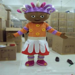 2019 Factory direct In the Night Garden cartoon doll Mascot Costume 301O