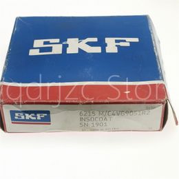 S-K-F outer ring insulated bearing 6215M/C4VG9051R2 copper cage large clearance