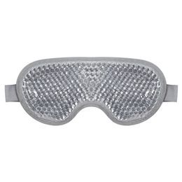 Gel Eye Mask Cooling Ice Sleeping Masks for Puffy Eyes for Men or Women Cold & Warm Sleep Compress ForHheadache Dark Circles Eye Fatigue