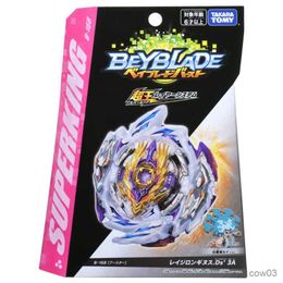 4D Beyblades Original Takara Tomy Beyblade Burst B-168 Rage Longinus.Ds'3A R230714