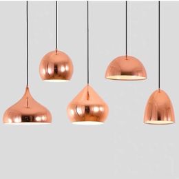 Pendant Lamps Round Lamp Light Ceiling Hanging Shade Modern Glass Luminaria De Mesa Lustre Suspension