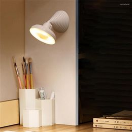 Table Lamps Night Lamp Intelligent Light Control Compact LED Induction For Office