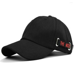 Ball Caps Baseball Cap Men Snapback Hats Fitted Adjustable Women Gorras Bone Male Trucker Hat Casquette Outdoor Black