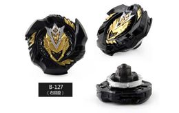 4D Beyblades TOUPIE BURST BEYBLADE SPINNING TOP Double Battle Alloy B-133-02 Assembly Gyro Toy XD168-30C