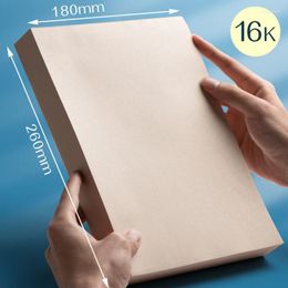 Planner Draught Paper For Students' Sketchbook Draughts Journal Mathematical Grid Rendering Blank Painting Notebook