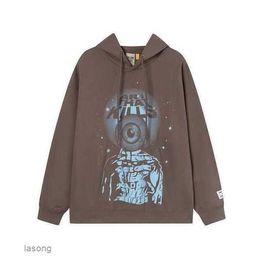 2023 Mens Designer Hoodies Sweatshirts for Sale Hoodie Galleryes Depts Gary Painted Graffiti Used Letters Printed Loose Casual Fashion Men Hoody Size S-xl15uc