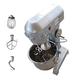 Household Dough Mixer Machine Automatic Dough Stirring Machine Commercial Multifunctional Electric Egg Beater Food Machine