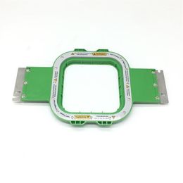 High Quality Tajima magnetic frames size 5 5 x 5 5 inch total length 355mm tajima magnetic embroidery hoop1286W